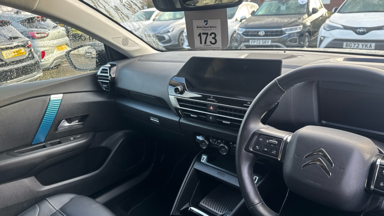 Citroen C4 100kW Shine Plus 50kWh 5dr Auto Electric Hatchback